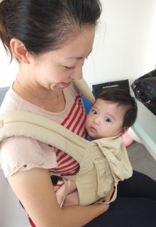 ママと赤ちゃん ママと赤ちゃん