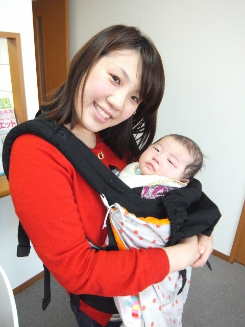 ママと赤ちゃん ママと赤ちゃん