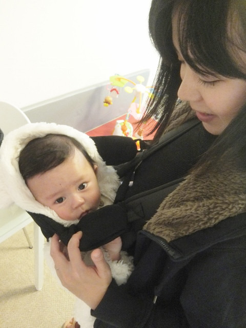 ママと赤ちゃん ママと赤ちゃん