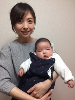 ママと赤ちゃん ママと赤ちゃん