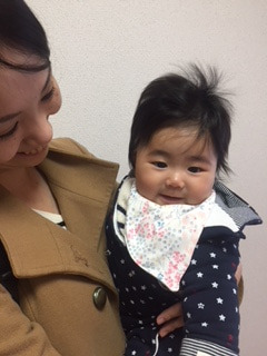 ママと赤ちゃん ママと赤ちゃん