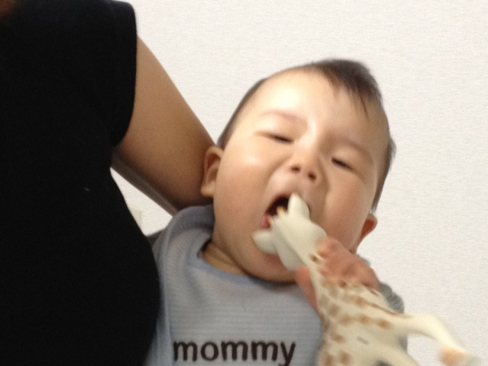 ママと赤ちゃん ママと赤ちゃん