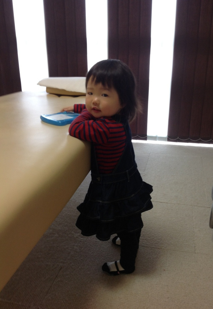 ママと赤ちゃん ママと赤ちゃん