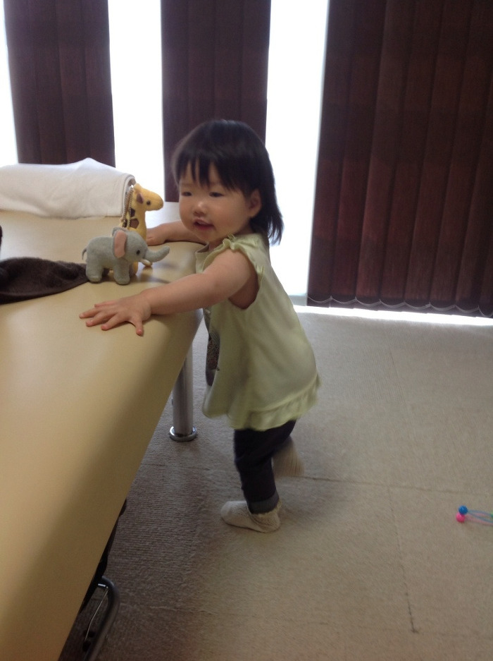 ママと赤ちゃん ママと赤ちゃん