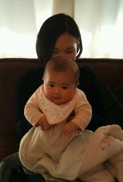 ママと赤ちゃん ママと赤ちゃん