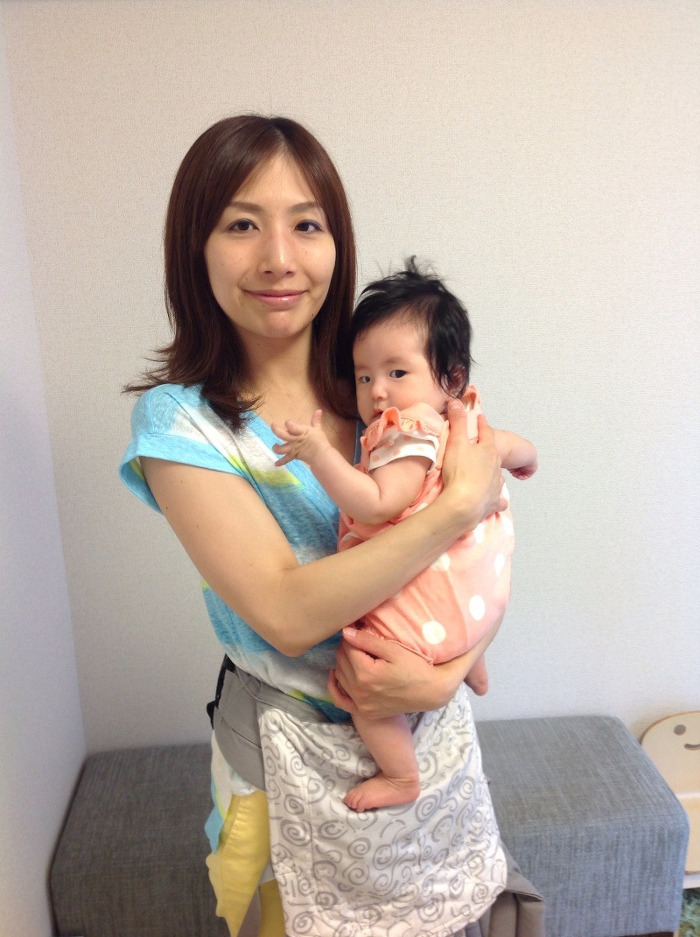 ママと赤ちゃん ママと赤ちゃん