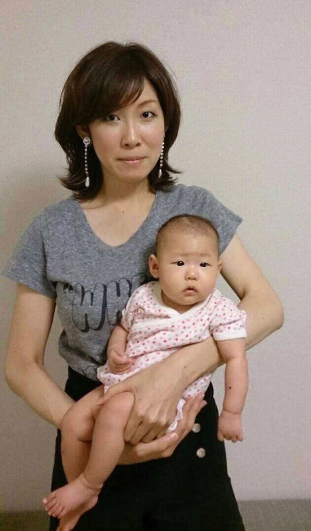 ママと赤ちゃん ママと赤ちゃん