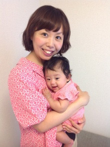 ママと赤ちゃん ママと赤ちゃん