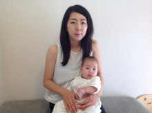 ママと赤ちゃん ママと赤ちゃん