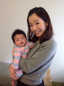 ママと赤ちゃん ママと赤ちゃん