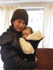 ママと赤ちゃん ママと赤ちゃん