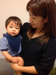 ママとママと赤ちゃん ママとママと赤ちゃん