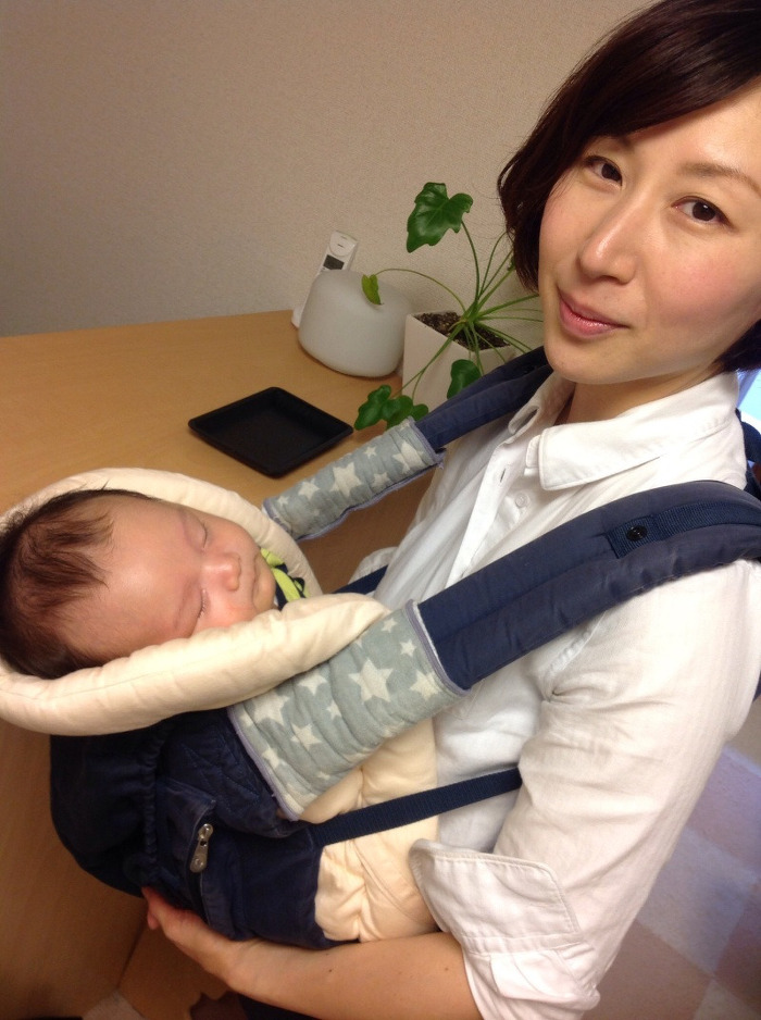 ママと赤ちゃん ママと赤ちゃん