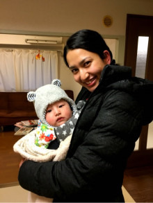 ママと赤ちゃん ママと赤ちゃん