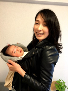 ママと赤ちゃん ママと赤ちゃん