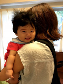 ママと赤ちゃん ママと赤ちゃん