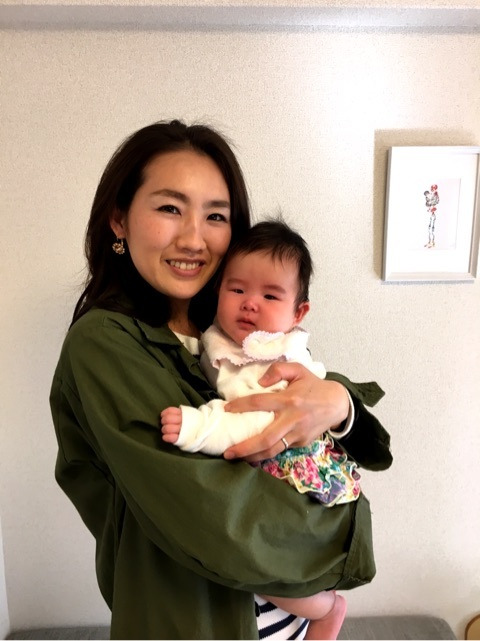 ママと赤ちゃん ママと赤ちゃん