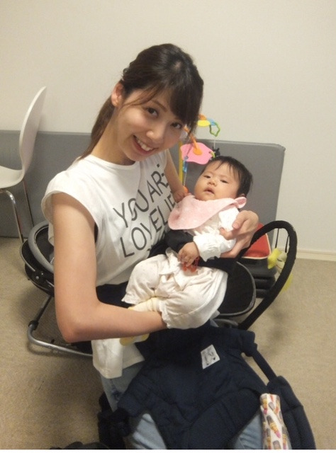 ママと赤ちゃん ママと赤ちゃん