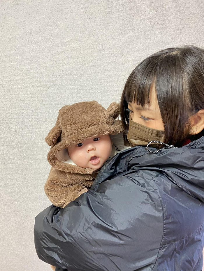ママと赤ちゃん ママと赤ちゃん