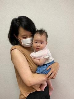 ママと赤ちゃん ママと赤ちゃん