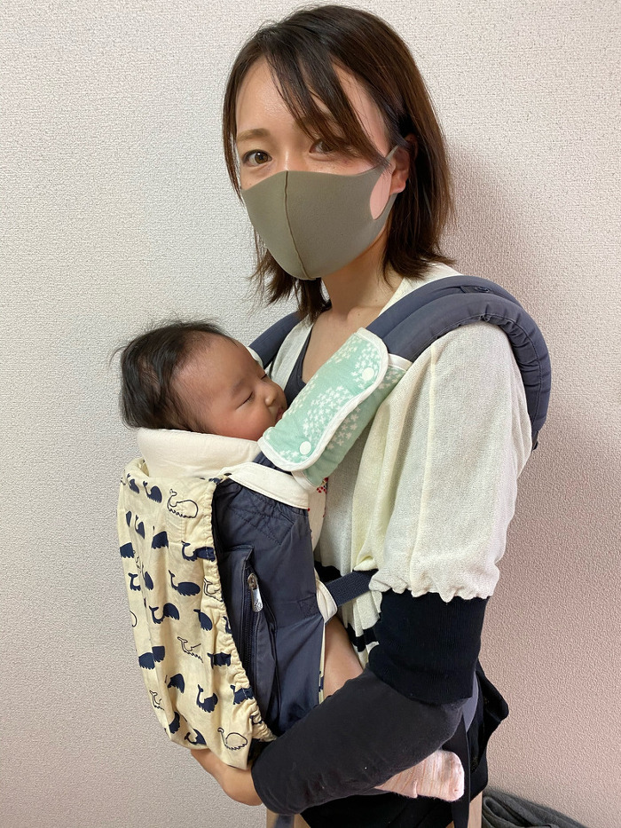 ママと赤ちゃん ママと赤ちゃん