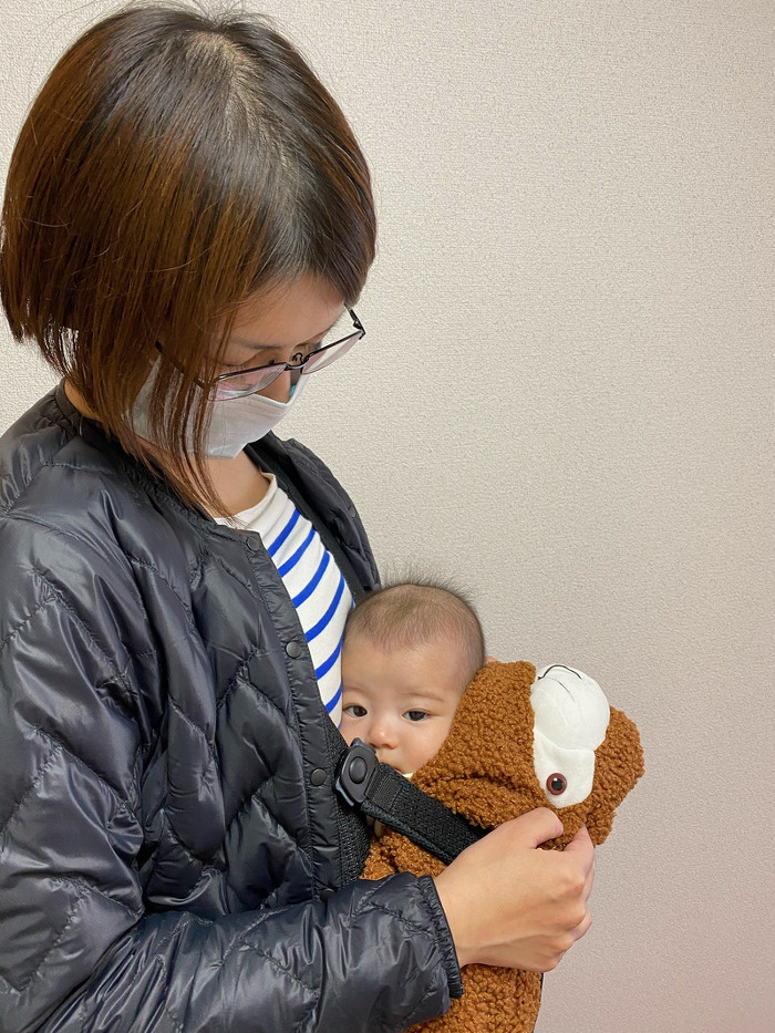 ママと赤ちゃん ママと赤ちゃん