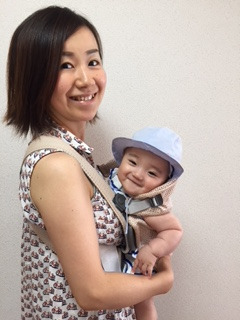 ママと赤ちゃん ママと赤ちゃん