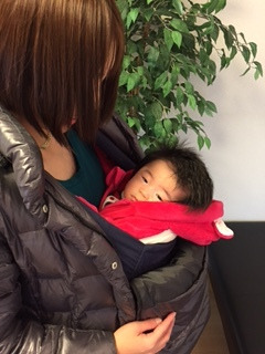 ママと赤ちゃん ママと赤ちゃん
