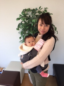 ママとママと赤ちゃん ママとママと赤ちゃん