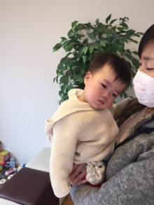 ママと赤ちゃん ママと赤ちゃん