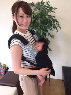 ママと赤ちゃん ママと赤ちゃん