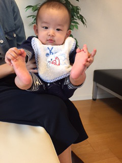 赤ちゃん 赤ちゃん