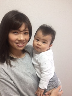 ママと赤ちゃん ママと赤ちゃん