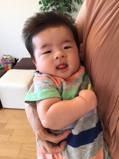 赤ちゃん 赤ちゃん