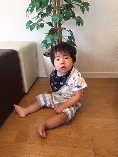 ご長男 ご長男