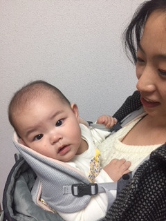 ママと赤ちゃん ママと赤ちゃん