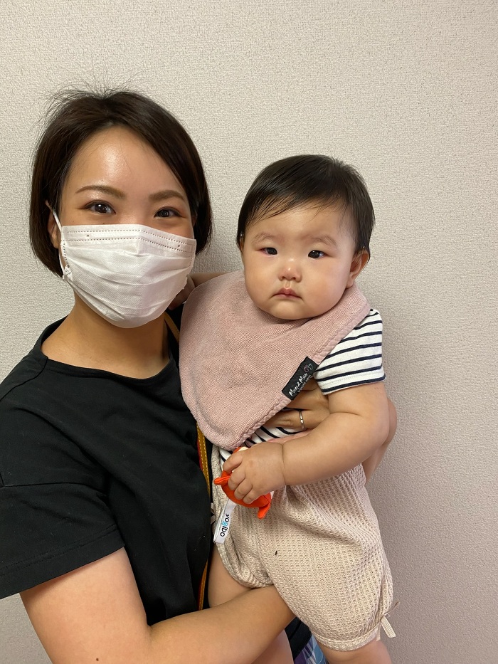 大井町ママと赤ちゃん 大井町ママと赤ちゃん