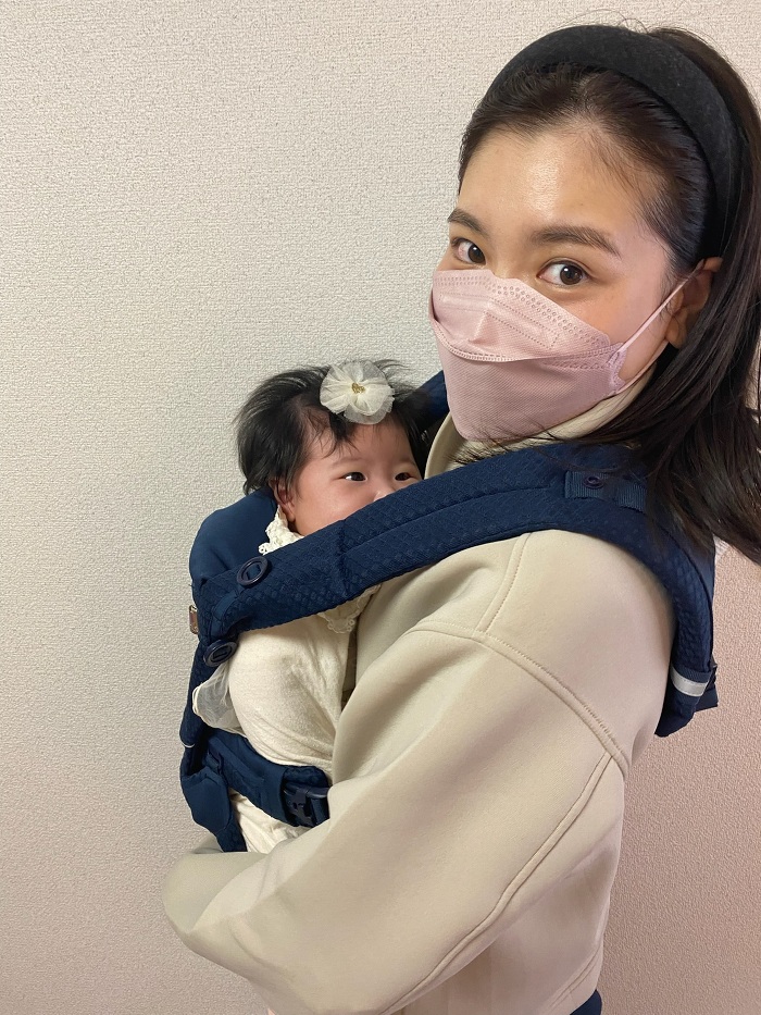 ママと赤ちゃん ママと赤ちゃん