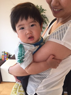 ママと赤ちゃん ママと赤ちゃん