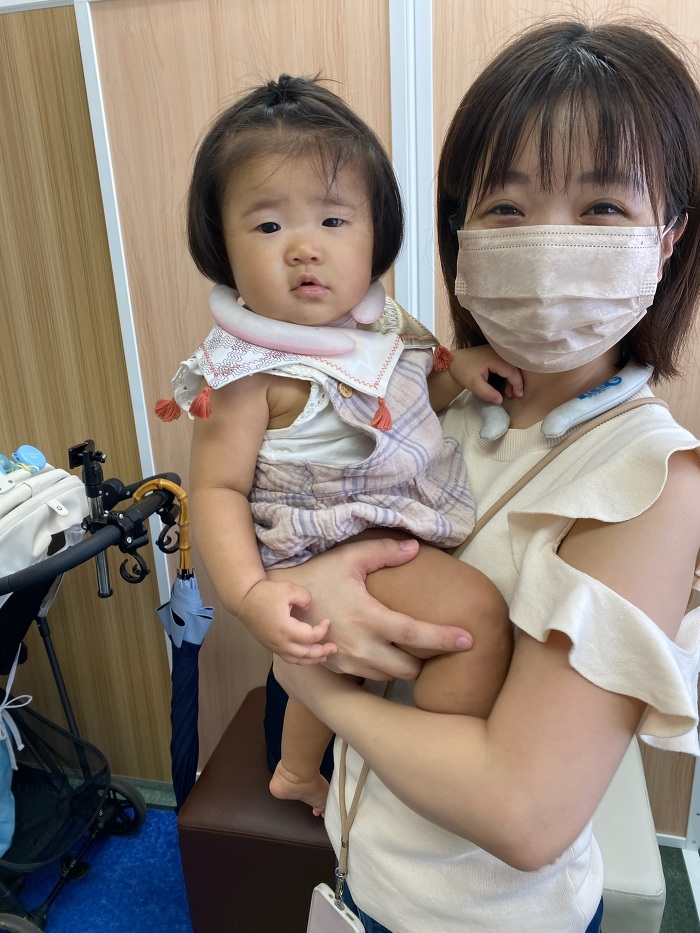 白金台ママと赤ちゃん 白金台ママと赤ちゃん