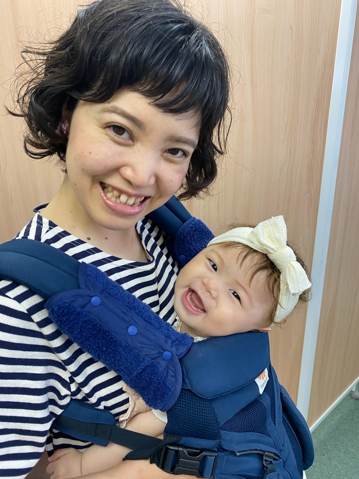 港区白金ママと赤ちゃん 港区白金ママと赤ちゃん