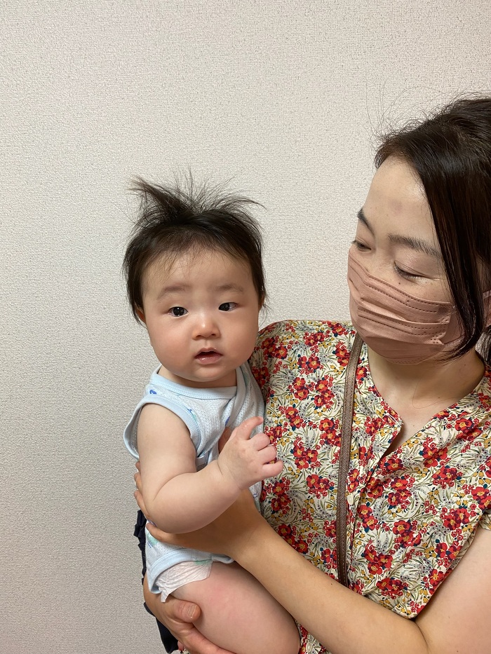 大田区ママ赤ちゃん 大田区ママ赤ちゃん