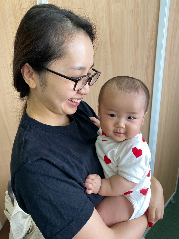 港区港南ママと赤ちゃん 港区港南ママと赤ちゃん
