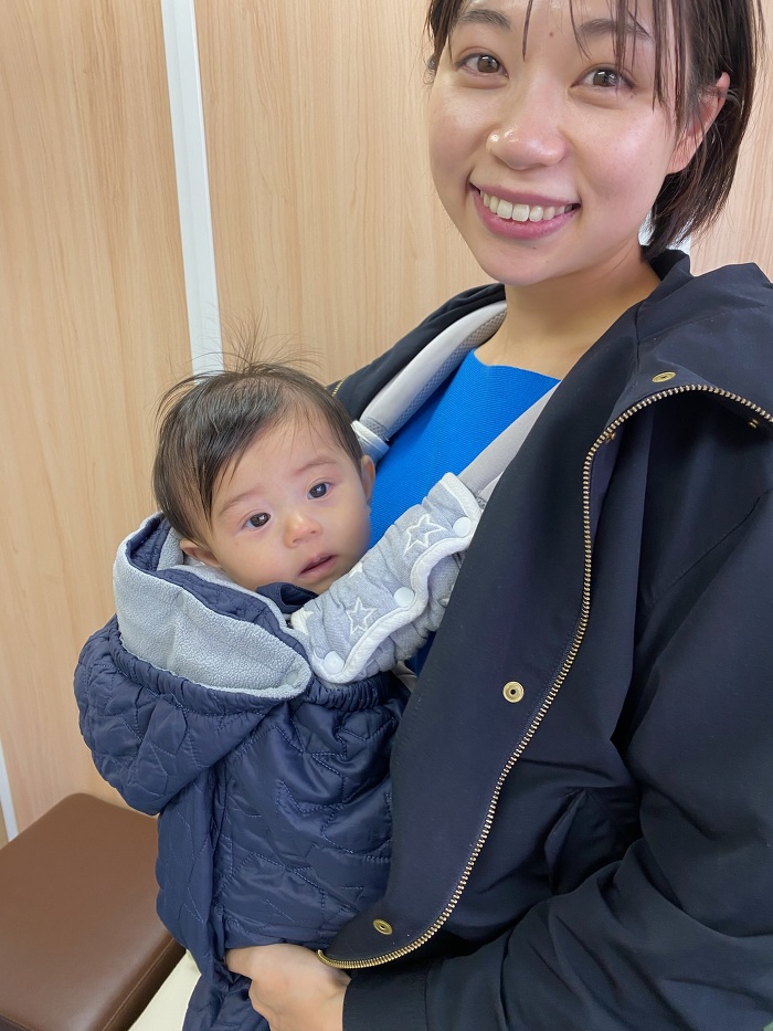 北品川ママと赤ちゃん 北品川ママと赤ちゃん