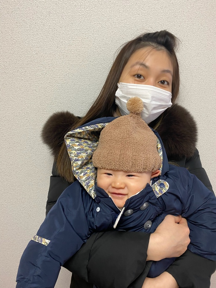 北品川ママと赤ちゃん 北品川ママと赤ちゃん
