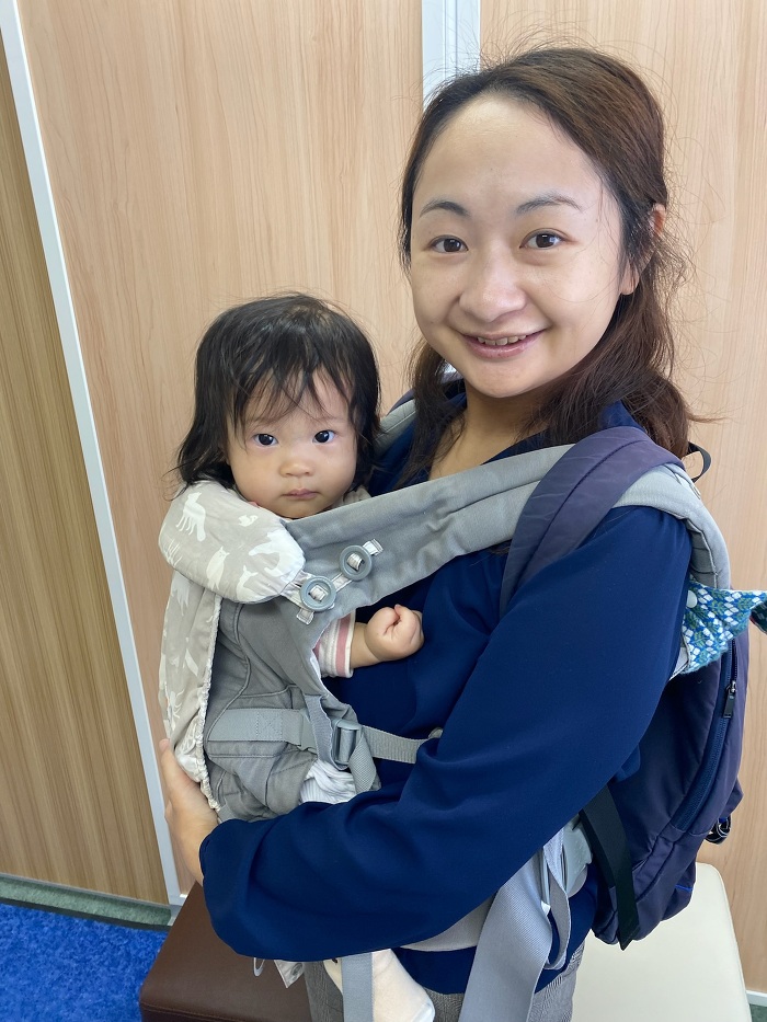 東品川ママと赤ちゃん 東品川ママと赤ちゃん