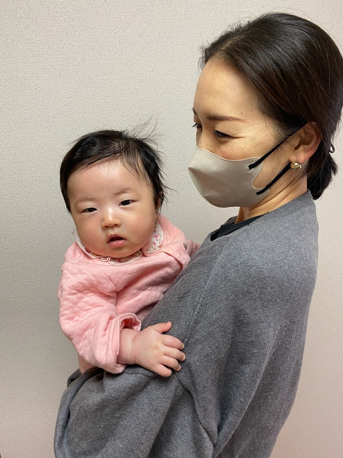 北品川ママと赤ちゃん 北品川ママと赤ちゃん
