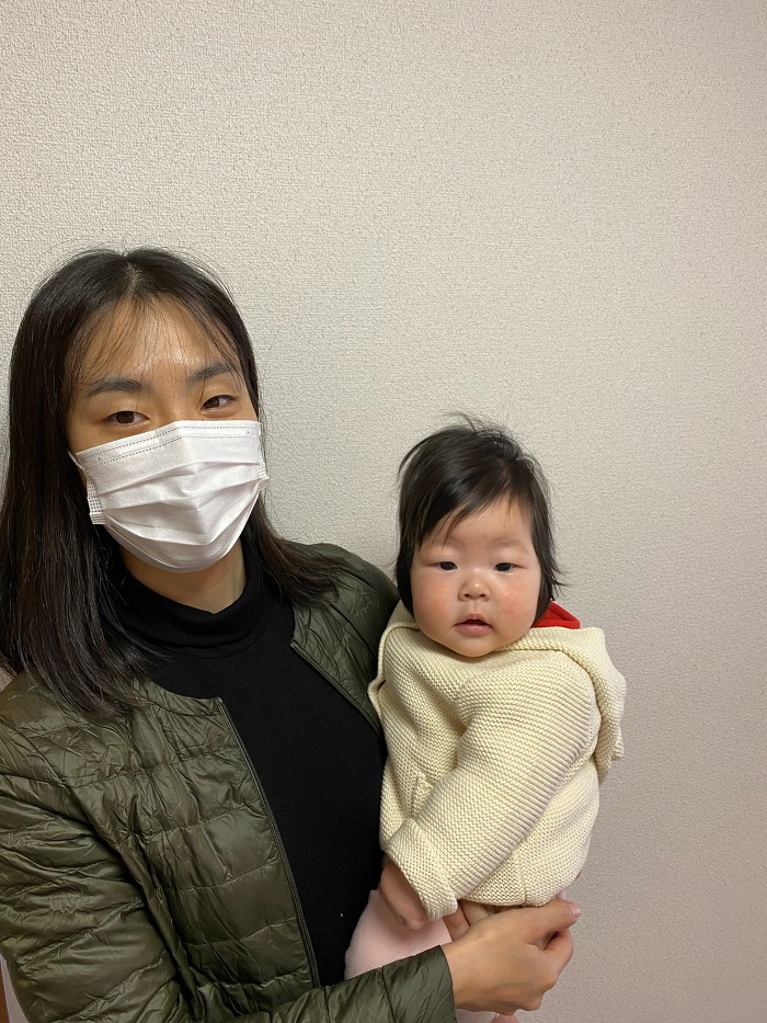 品川区東品川ママと赤ちゃん 品川区東品川ママと赤ちゃん