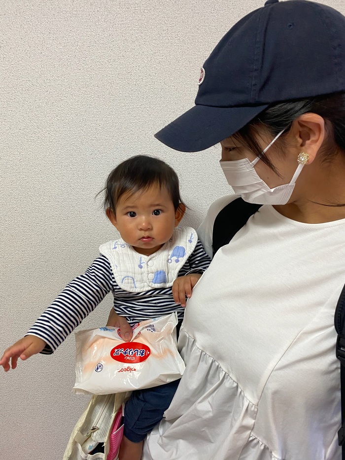 北品川ママと赤ちゃん 北品川ママと赤ちゃん