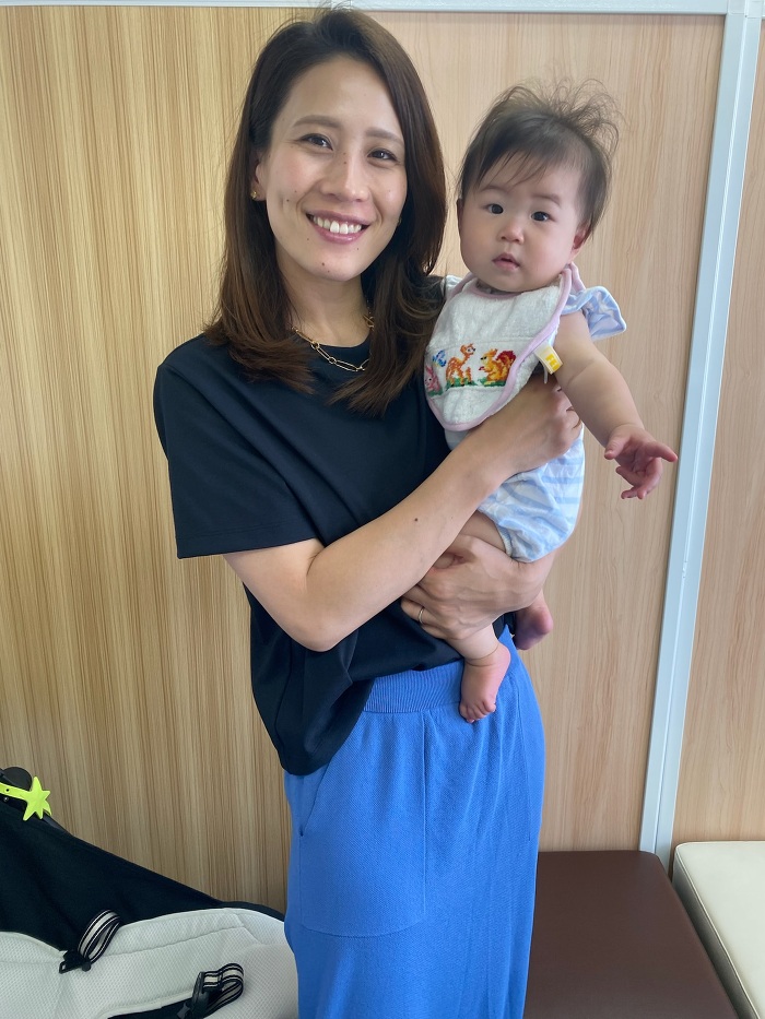東品川ママと赤ちゃん 東品川ママと赤ちゃん